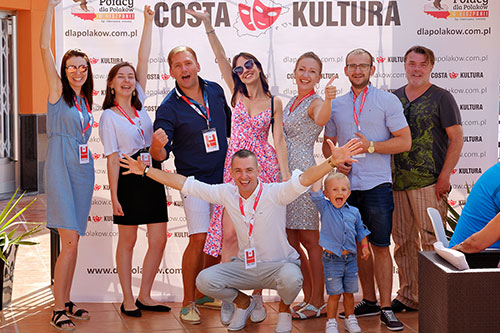 Costa Kultura, nowy projekt Polacy dla Polaków w Hiszpanii